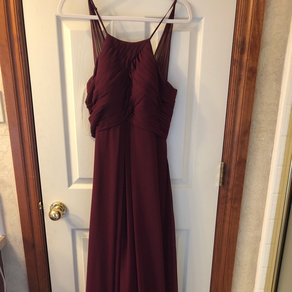 Azazie bridesmaid dress